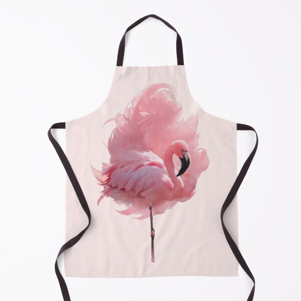 Item preview, Pink Flamingo Cotton Candy Floss designed and sold by HideTheInsanity.