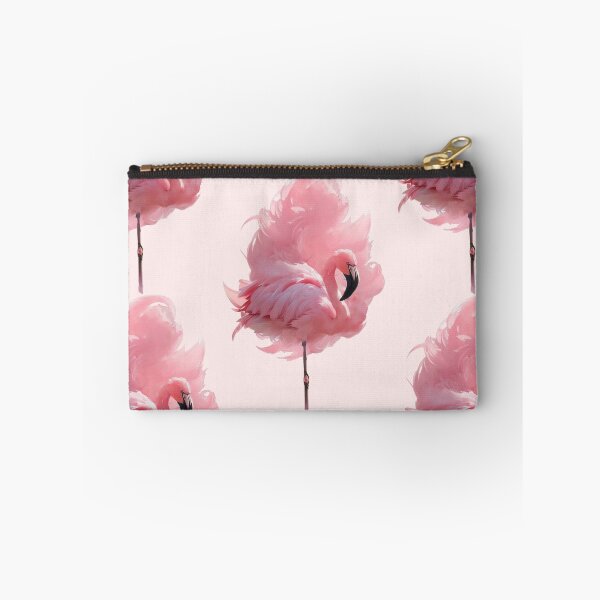 Item preview, Pink Flamingo Cotton Candy Floss designed and sold by HideTheInsanity.