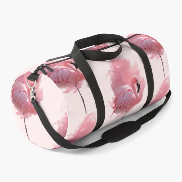 Item preview, Pink Flamingo Cotton Candy Floss designed and sold by HideTheInsanity.