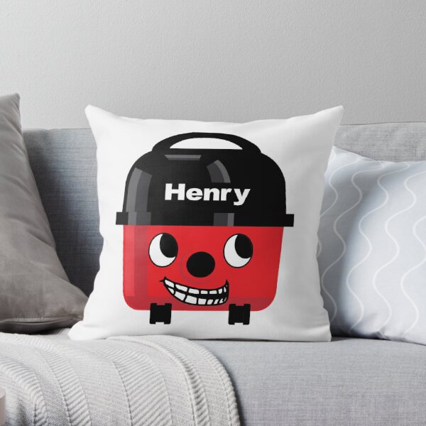 henry hoover pillow