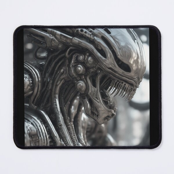 Item preview, Mech-Alien#02 designed and sold by Fraiddd.