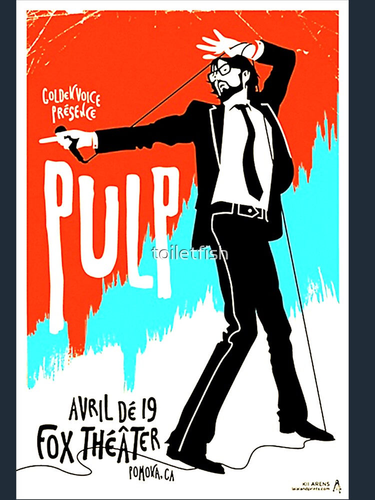 Pulp 1 by toiletfish