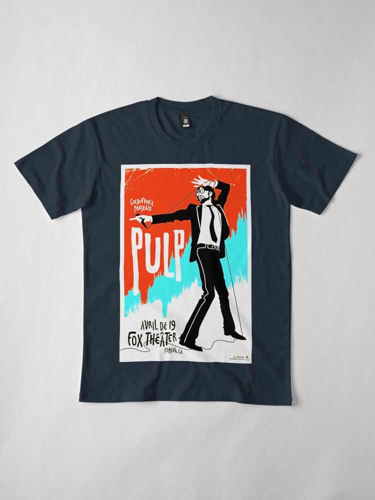Alternate view of Pulp 1 Premium T-Shirt