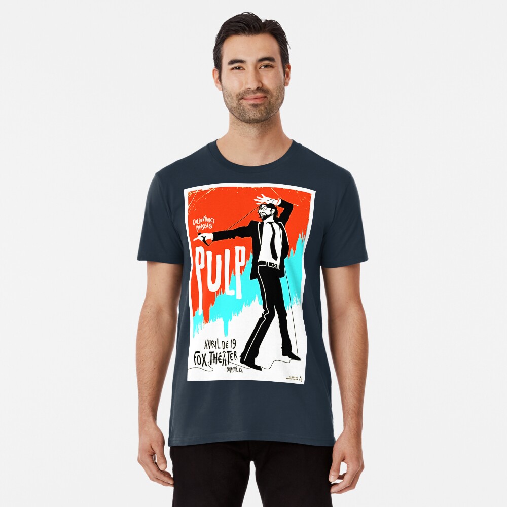Pulp 1 Premium T-Shirt