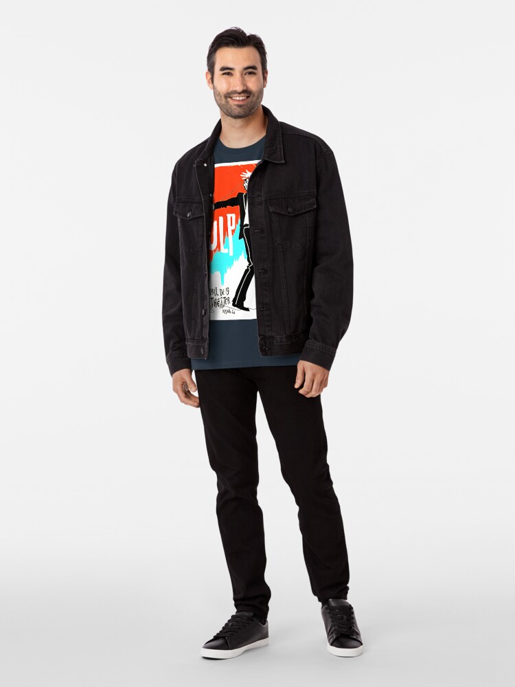Alternate view of Pulp 1 Premium T-Shirt