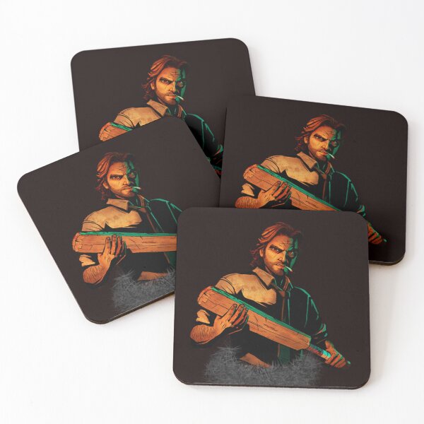 Item preview, Bigby Wolf  designed and sold by RICHARDCRA.