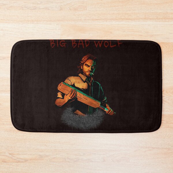 Item preview, Bigby Wolf designed and sold by RICHARDCRA.