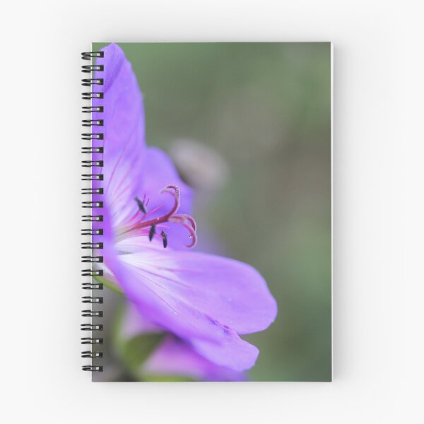 Item preview, Charming Cranesbill designed and sold by ASTRID EWING.