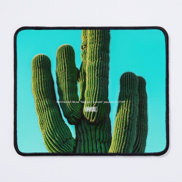 Item preview, SAGUARO SUNSET designed and sold by Luno Media.