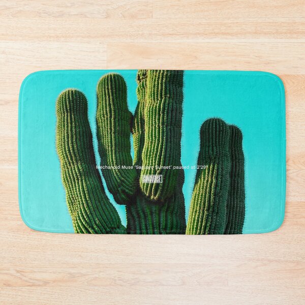 Item preview, SAGUARO SUNSET designed and sold by Luno Media.