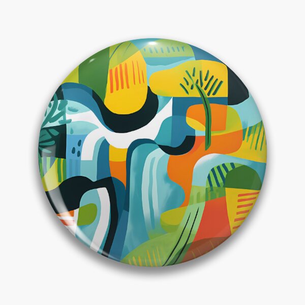 Item preview, A captivating green graphic design pattern designed and sold by Cha-house.