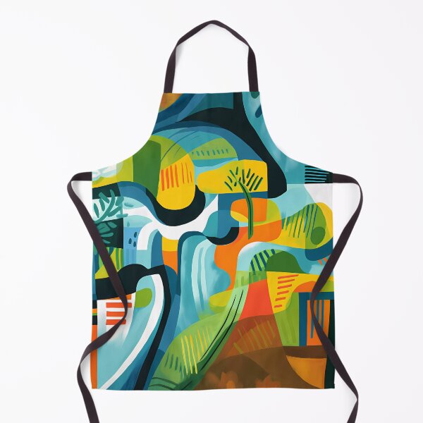 Item preview, A captivating green graphic design pattern designed and sold by Cha-house.