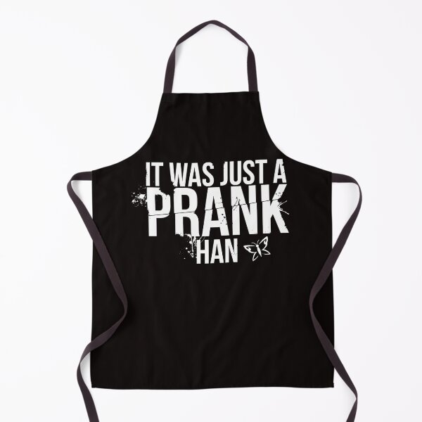 Item preview, Until Dawn - It was just a prank Han  designed and sold by RICHARDCRA.