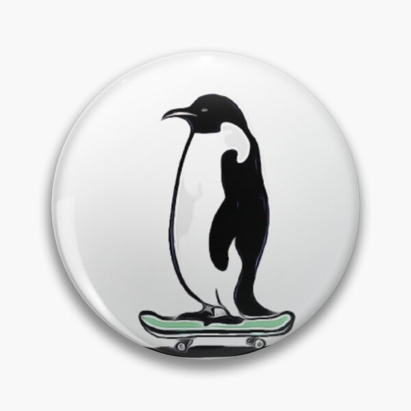 Item preview, SK8 like a Penguin designed and sold by BeachMafia.