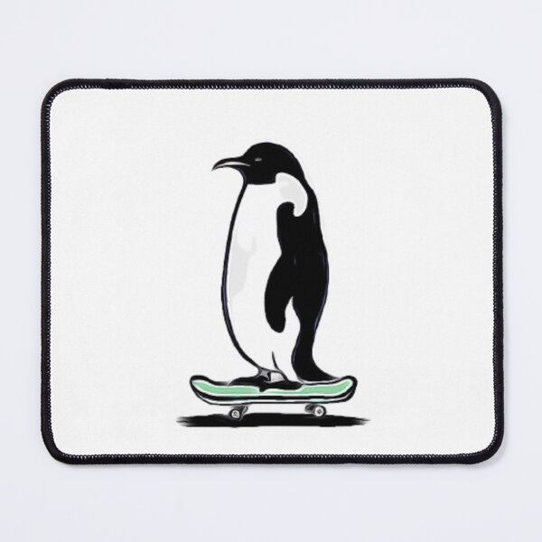 Item preview, SK8 like a Penguin designed and sold by BeachMafia.