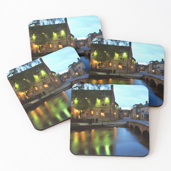 Item preview, Old Manse Hotel Bourton on the Water Cotswolds designed and sold by AndyEvansPhotos.