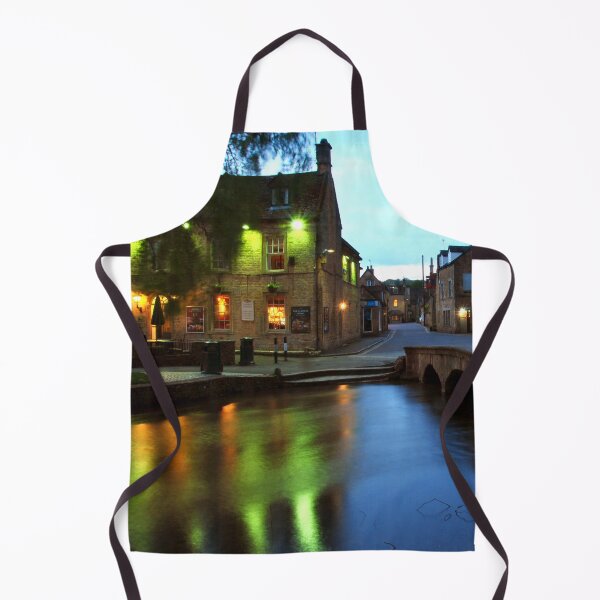 Item preview, Old Manse Hotel Bourton on the Water Cotswolds designed and sold by AndyEvansPhotos.