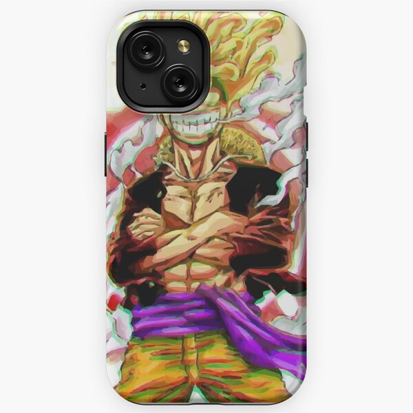 One Piece iPhone Case - Luffy Awakening Haki