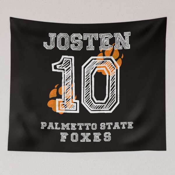 Item preview, Neil Josten The Foxhole Court  designed and sold by RICHARDCRA.