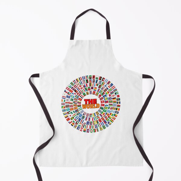 Item preview, countries of the world in some products designed and sold by azharimouad.
