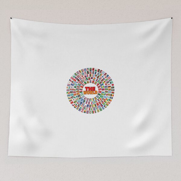Item preview, countries of the world in some products designed and sold by azharimouad.