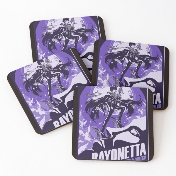 Item preview, Bayonetta Poster designed and sold by RICHARDCRA.