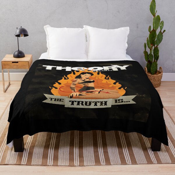 Item preview, theory of the truth is a deadman 2021 bulokt designed and sold by ReyLowStyle.
