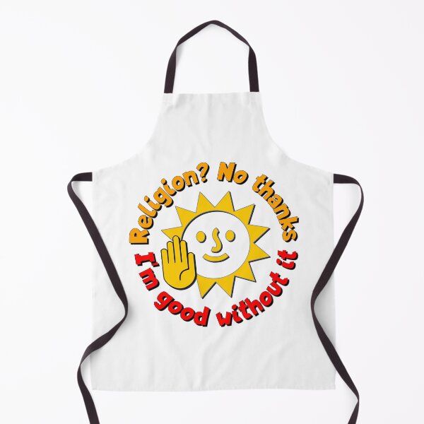 Item preview, Religion? No thanks. I'm good without it designed and sold by DistinctDesignz.