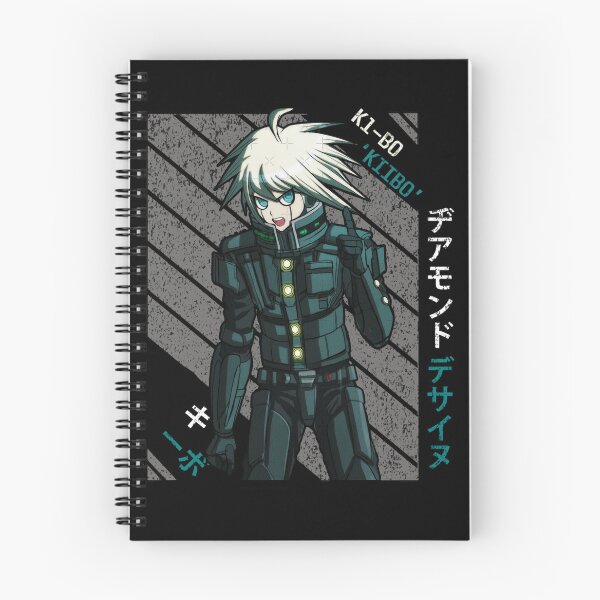 Item preview, K1-BO 'Kiibo' - DanganRonpa V3  designed and sold by JACKIBOWSHER.