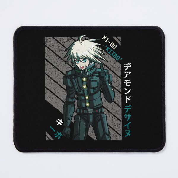 Item preview, K1-BO 'Kiibo' - DanganRonpa V3 designed and sold by JACKIBOWSHER.