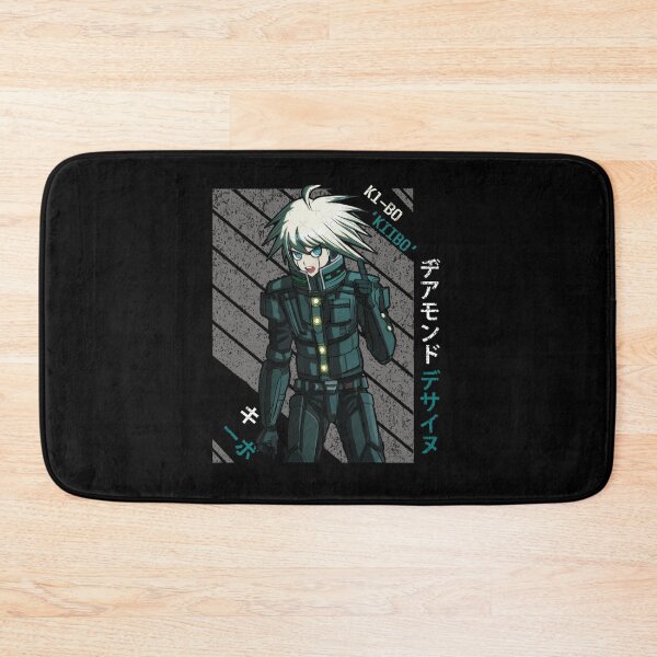 Item preview, K1-BO 'Kiibo' - DanganRonpa V3  designed and sold by JACKIBOWSHER.