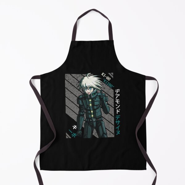 Item preview, K1-BO 'Kiibo' - DanganRonpa V3 designed and sold by JACKIBOWSHER.