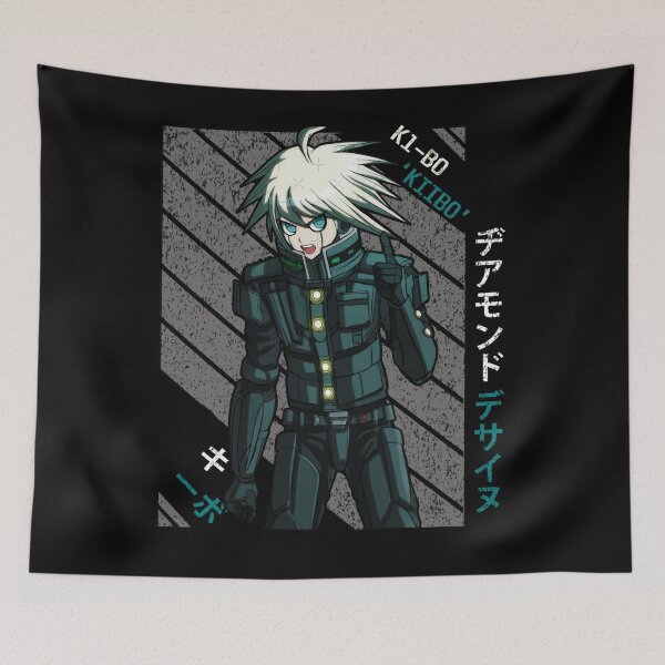 Item preview, K1-BO 'Kiibo' - DanganRonpa V3  designed and sold by JACKIBOWSHER.