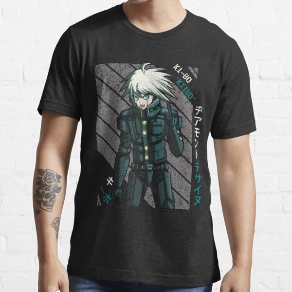 Danganronpa Kokichi Ouma T-shirt for Fans Danganronpa V3 Kokichi Ouma Shirt  Danganronpa Cosplay Dangan Ronpa V3 Apparel 