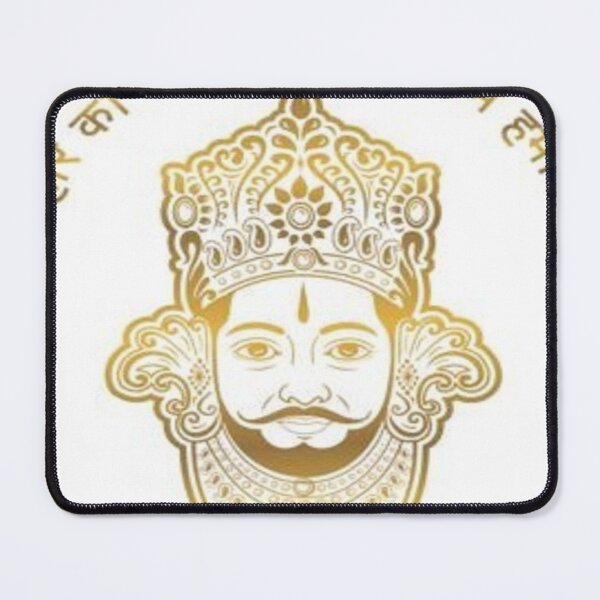 Item preview, Khatu shyam ji designed and sold by The-design24.
