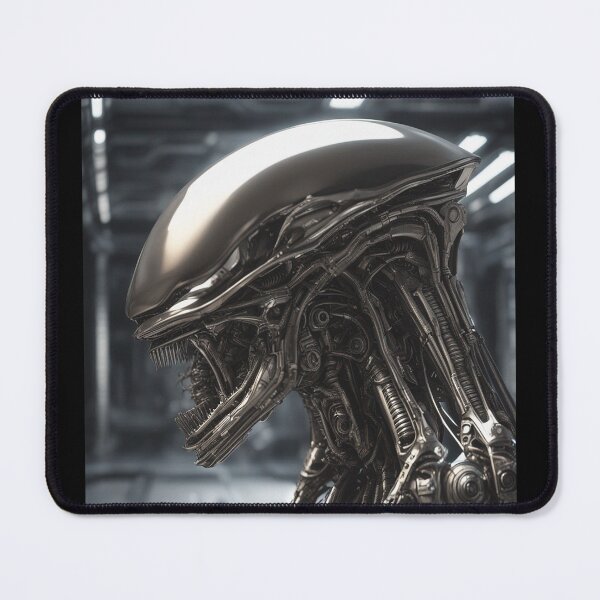 Item preview, Mech-Alien#03 designed and sold by Fraiddd.