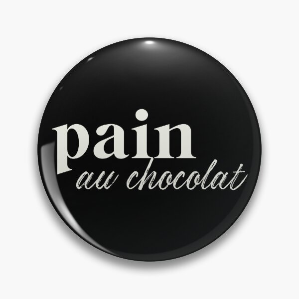 Item preview, Chocolate bread designed and sold by SpilloDesign.