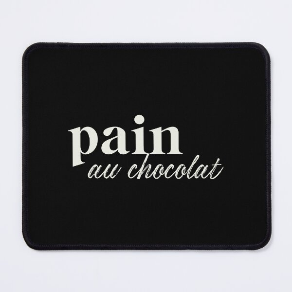 Item preview, Chocolate bread designed and sold by SpilloDesign.