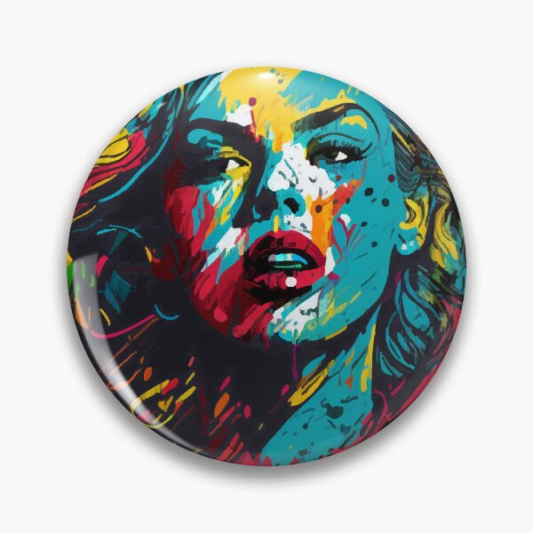 Item preview, Blond Portrait designed and sold by hubbelvada.