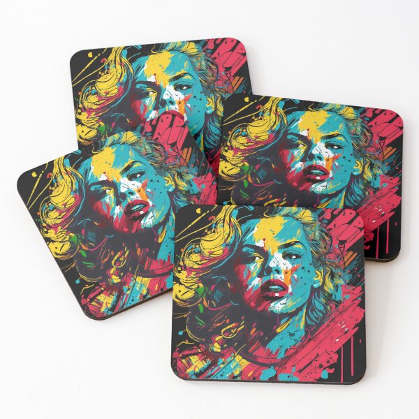 Item preview, Blond Portrait designed and sold by hubbelvada.