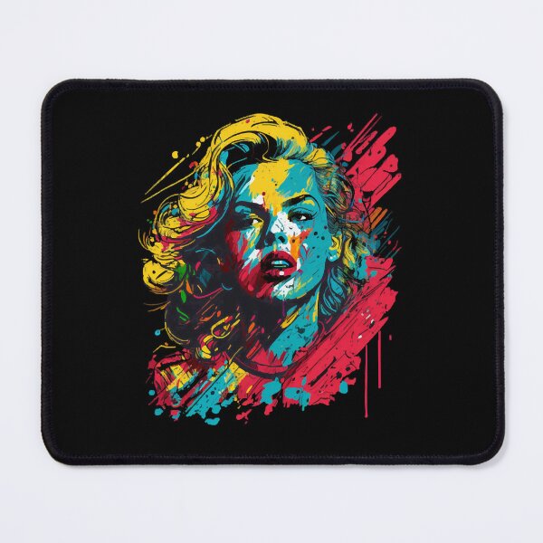 Item preview, Blond Portrait designed and sold by hubbelvada.