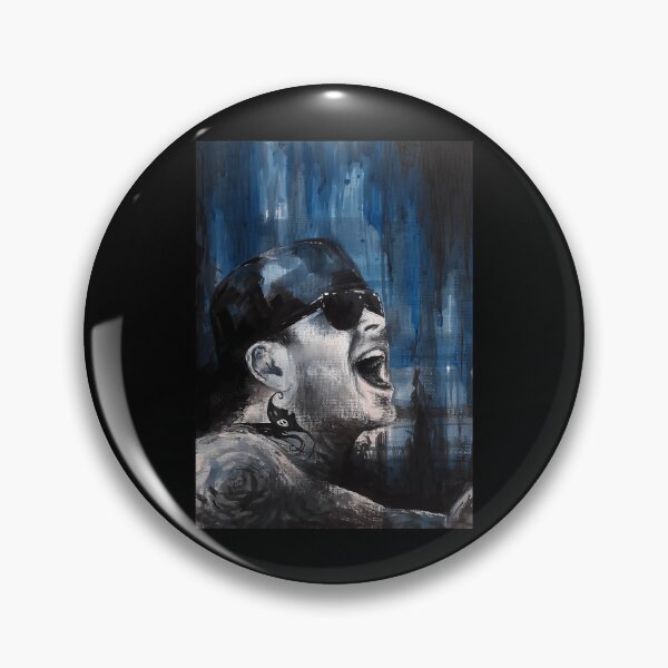 Item preview, Johnny 3 Tears of Hollywood Undead Painting Panic-Graphics designed and sold by MushroomsTeal.