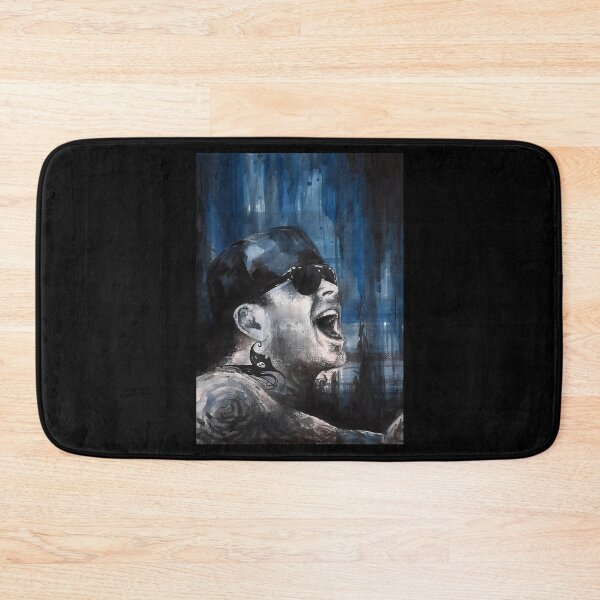 Item preview, Johnny 3 Tears of Hollywood Undead Painting Panic-Graphics designed and sold by MushroomsTeal.