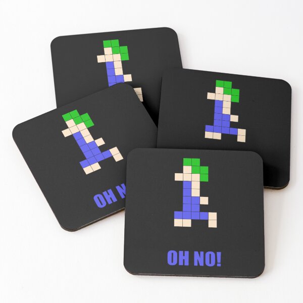 Item preview, Lemmings  designed and sold by JACKIBOWSHER.