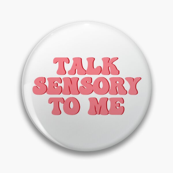 Item preview, talk sensory to me designed and sold by Brahimloucif.