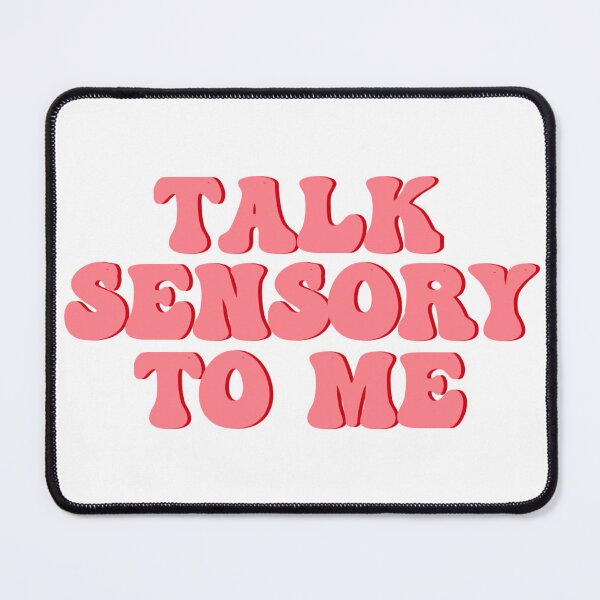 Item preview, talk sensory to me designed and sold by Brahimloucif.