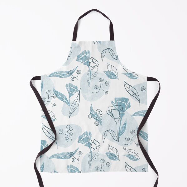Item preview, Blue Botanical Garden designed and sold by Fern and Quill.