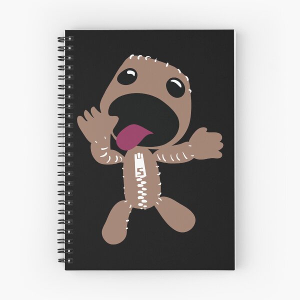 Item preview, Little Big Planet Sackboy designed and sold by JACKIBOWSHER.