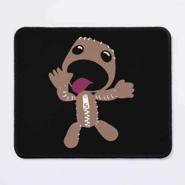 Item preview, Little Big Planet Sackboy designed and sold by JACKIBOWSHER.