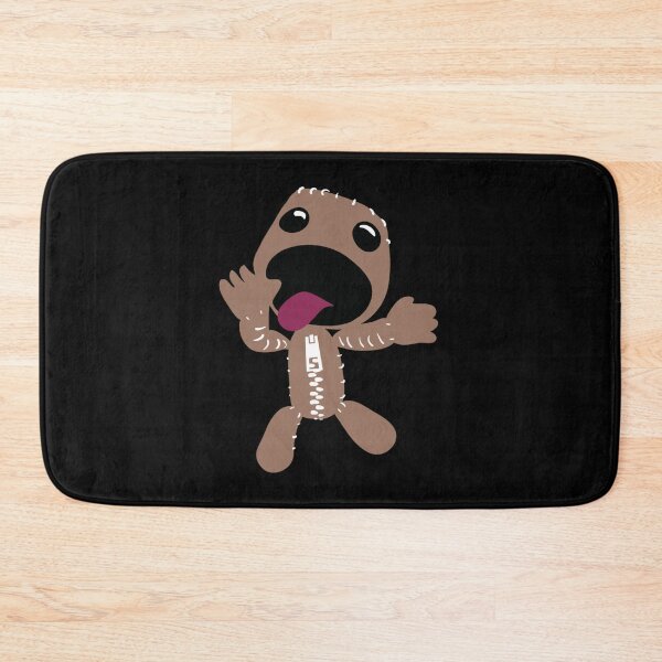 Item preview, Little Big Planet Sackboy designed and sold by JACKIBOWSHER.